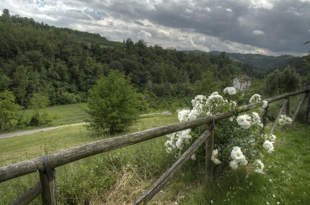 B&B Il Sole Delle Rive Sinio Екстериор снимка